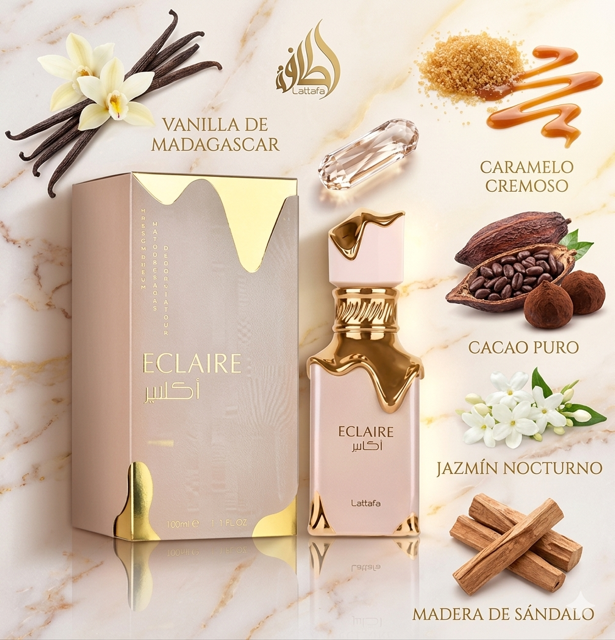 Perfume Eclaire 100 ML