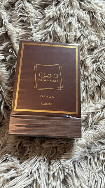 Perfume Khawah Qahwa 100 ML