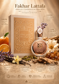 Perfume Fakhar White 100 ML