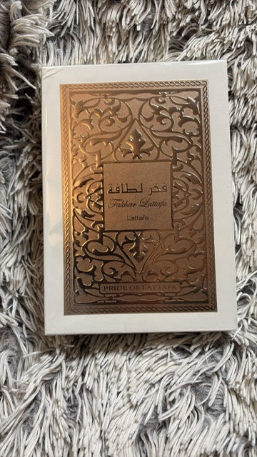 Perfume Fakhar White 100 ML