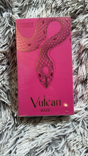 Perfume Vulcan Baie 100 ML