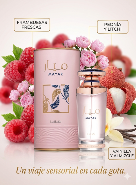 Perfume Mayar 100 ML