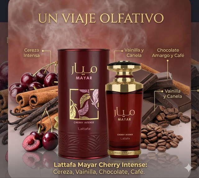 Perfume Mayar Cherry 100 ML