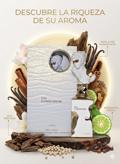 Perfume Her Confesion