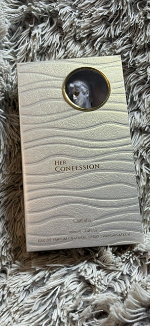 Perfume Her Confesion