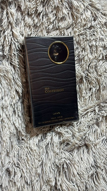 Perfume His Confesion 100 ML