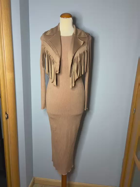 Vestido Largo